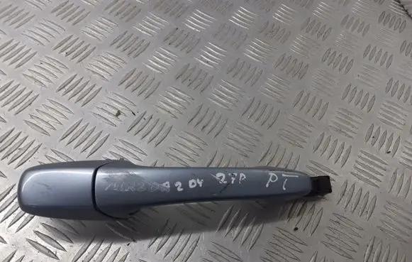 Mazda 2 Rear door exterior handle 23502