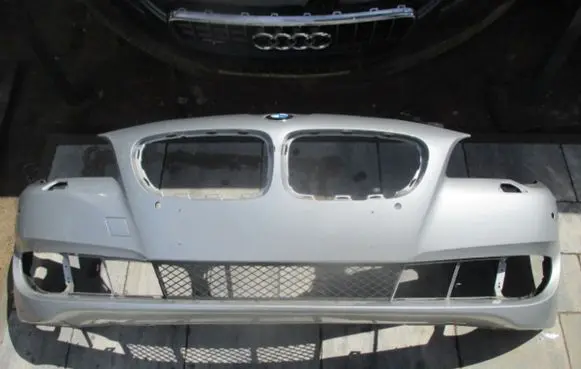 BMW 5 F10 F11 Front bumper