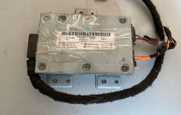 Other control units/modules