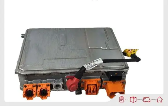 Jaguar I-Pace Voltage converter inverter L9D3-14A750-AR