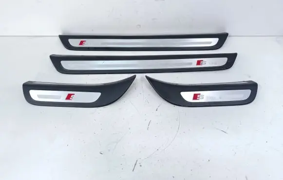 Audi Q5 SQ5 Front sill trim cover 8R0853374C 8R0853373C 8R0853376C