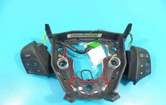 Volvo S80 Multifunctional control switch/knob 30741895 IMPRK1217650