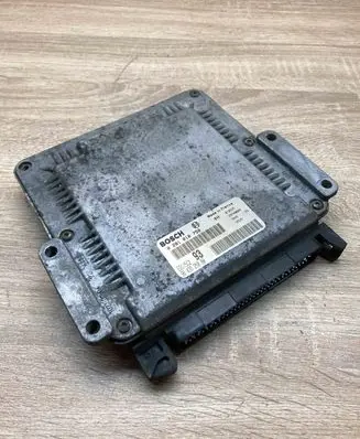 Citroen Xsara Picasso Engine control unit/module ECU 9643525080 0281010750