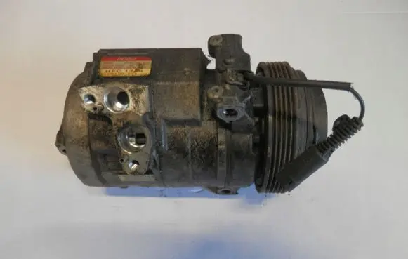 BMW X5 E53 Air conditioning (A/C) compressor (pump) 4472203325E53