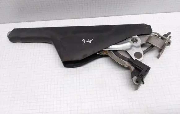 Audi A6 S6 C5 4B Handbrake/parking brake lever assembly 1M0711461