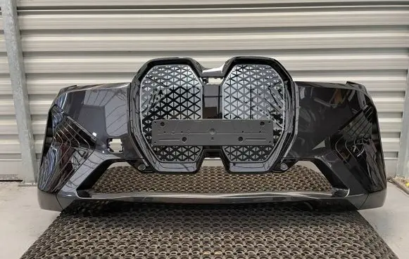 BMW iX Front bumper