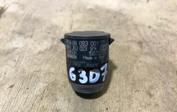 Peugeot 407 Parking PDC sensor 9809300177 0263023914 BOSCH