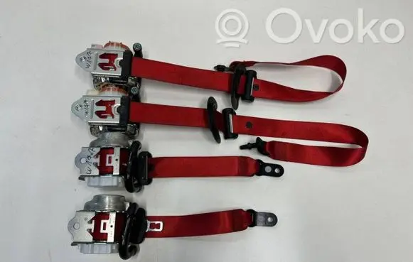 Mercedes-Benz A W177 Set of seat belts 