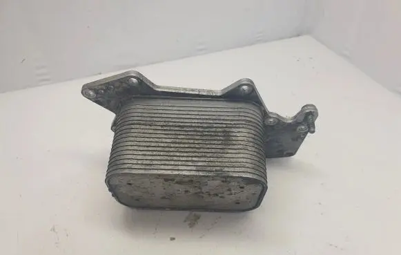 Audi A6 S6 C6 4F Engine oil radiator 059117021K