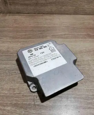 Volkswagen PASSAT B5.5 Airbag control unit/module 1C0909605C