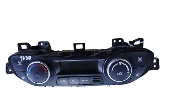 Hyundai i10 Climate control unit 97250-B9600 97250-B4XXX