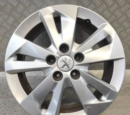 Peugeot Rifter R16 alloy rim 9816963177