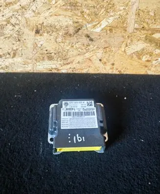 Seat Ibiza IV (6J,6P) Airbag control unit/module 6R0959655K