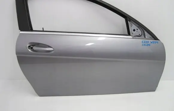 Peugeot Partner III Door (2 Door Coupe) 