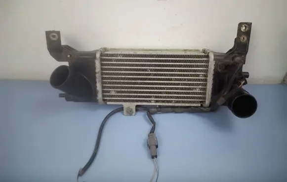 Mazda 323 Intercooler radiator 30010