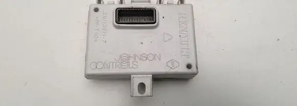 Renault Koleos I GPS navigation control unit/module 28344JY00A