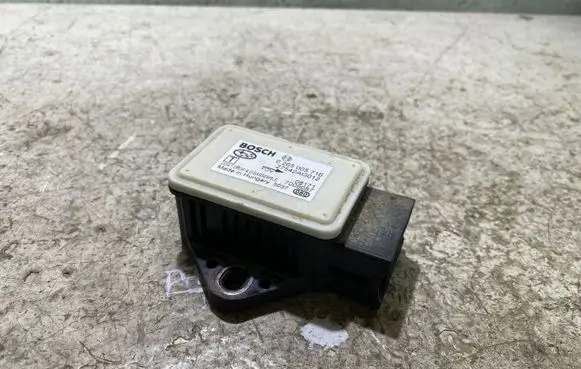 Subaru Outback ESP acceleration yaw rate sensor 27542AG012 7009087 0265005716