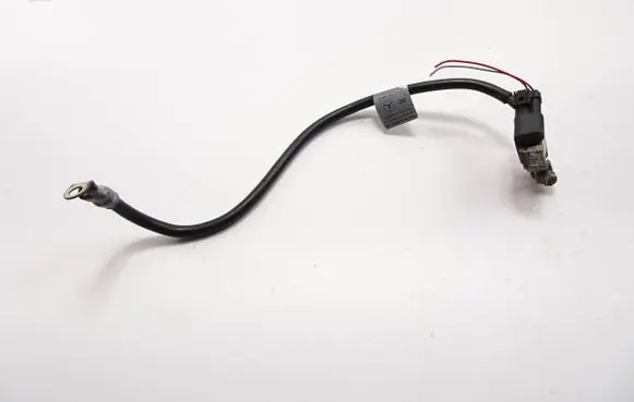 Mercedes-Benz C AMG W204 Negative earth cable (battery) A2045420918 CH2950