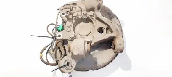 Volvo S60 Rear wheel hub 9200624