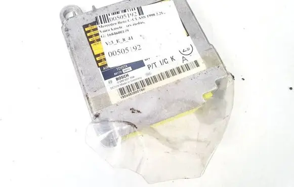 Lexus IS 220D-250-350 Airbag control unit/module 8917053110 89170-53110