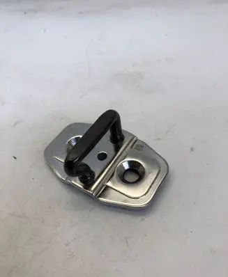 Mercedes-Benz EQS V297 Front door lock loop/hook striker 45001215