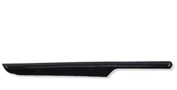 Porsche Macan (95B) Front door trim bar 95B867409M