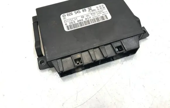 Mercedes-Benz E W210 Parking PDC control unit/module 0265450932 K1459