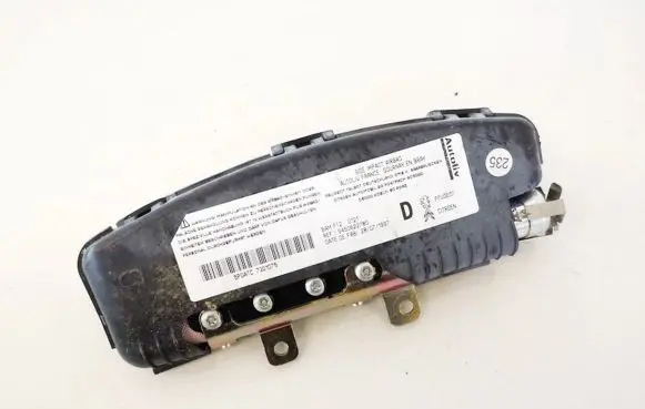 Peugeot 406 Seat airbag 9450622780