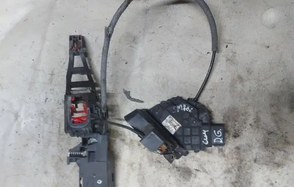 Ford S-MAX Rear door lock 6m2ar26412bc