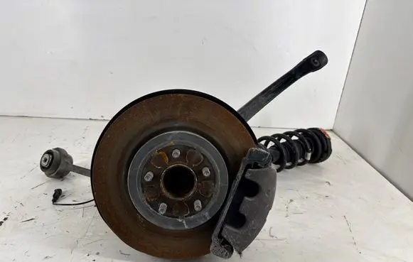 Chrysler 300C Front wheel hub spindle knuckle 05168403AE 5181896AD 5181896AC