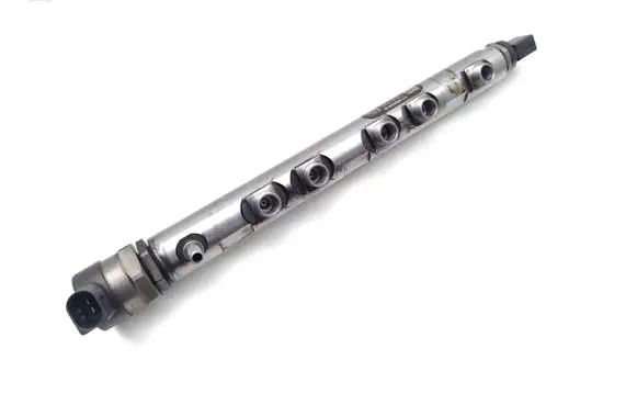 BMW 3 E90 E91 Fuel main line pipe 7809128 0281002949 0445214183
