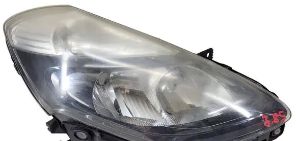 Renault Clio III Headlight/headlamp