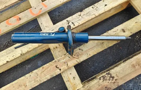 Volkswagen PASSAT B6 Front shock absorber/damper 1266230055 12K20