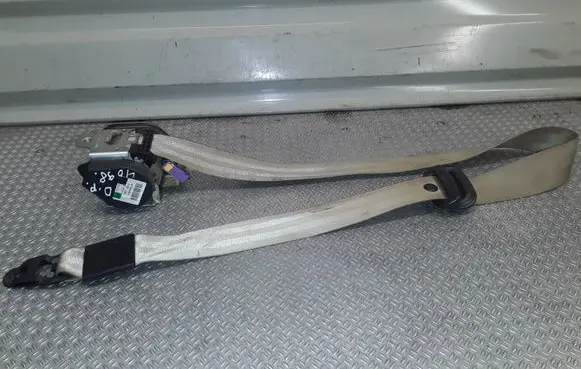 Audi A6 S6 C6 4F Front seatbelt 4F0857706 16072004