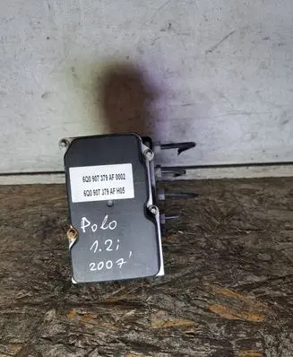 Volkswagen Polo IV 9N3 ABS Pump 6Q0907379AF
