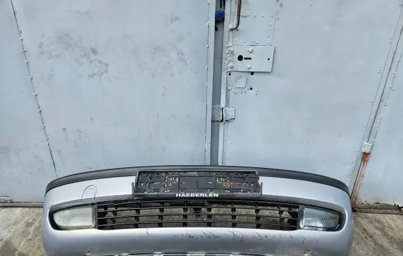 Opel Zafira A Front bumper