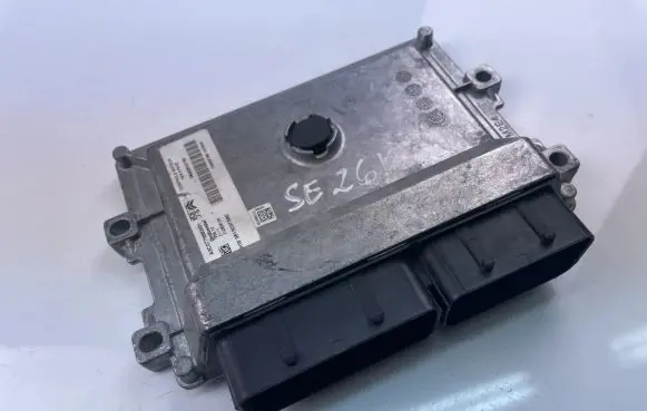Citroen C3 Engine control unit/module ECU 9840853180 9815037580