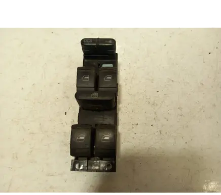Volkswagen PASSAT B5.5 Electric window control switch 7m4959857b 03755801