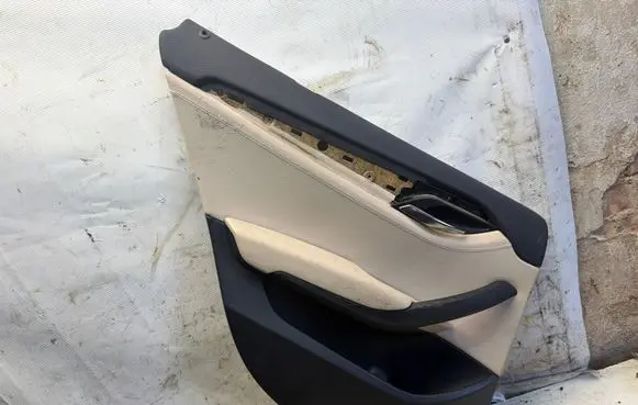 BMW X1 E84 Rear door card panel trim 51422991953