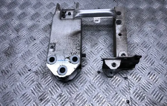 BMW 5 F10 F11 Front bumper shock/impact absorber 715889307