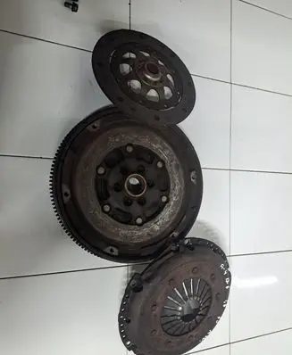 Audi A4 S4 B6 8E 8H Clutch set kit TYPM228