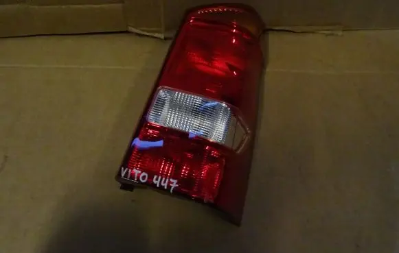 Mercedes-Benz Vito Viano W447 Rear/tail lights