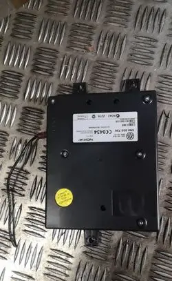 Bluetooth control unit module
