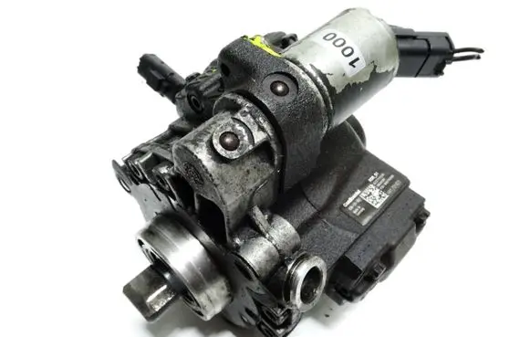Ford Mondeo MK IV Fuel injection high pressure pump 9685705080 A2C27100268