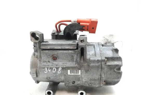 Lexus LS 460 - 600H Air conditioning (A/C) compressor (pump) 0422000102 HFC134A