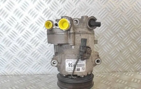 Opel Cascada Air conditioning (A/C) compressor (pump) 13412250 01034192358C