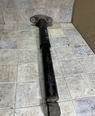 Volkswagen Golf Plus Rear shock absorber/damper