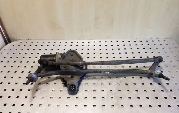 Renault Trafic II (X83) Front wiper linkage 8200210970 53554102