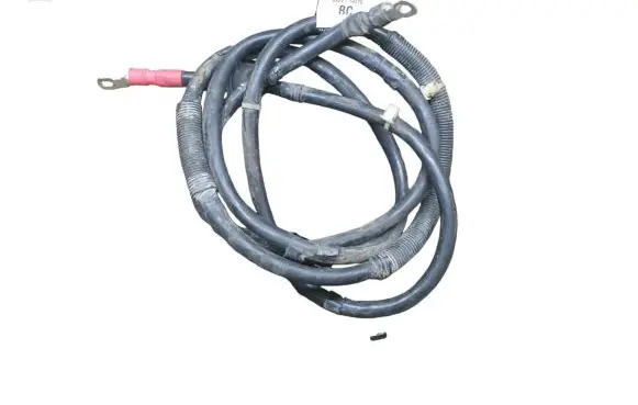 Jaguar XF Positive cable (battery) 8X2T14310 E12032462