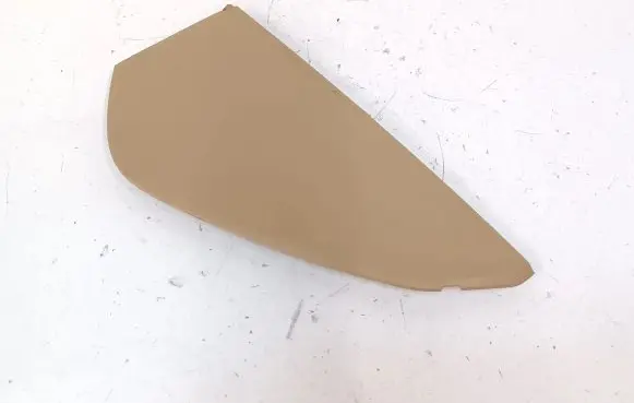 Dashboard side end trim
